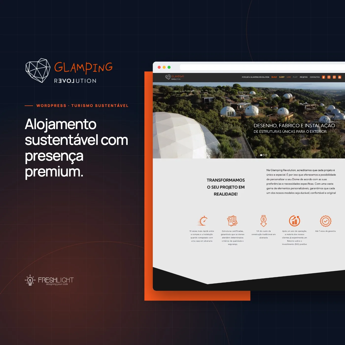 Glamping Revolution